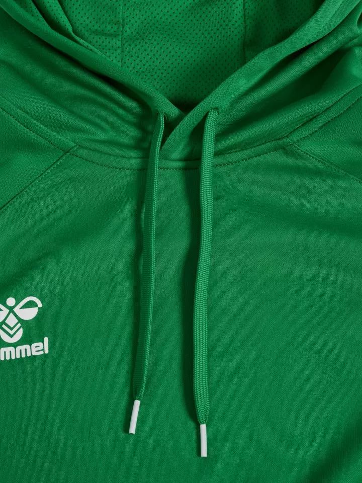 Mikina s kapucňou Hummel Core 2.0 Hoody