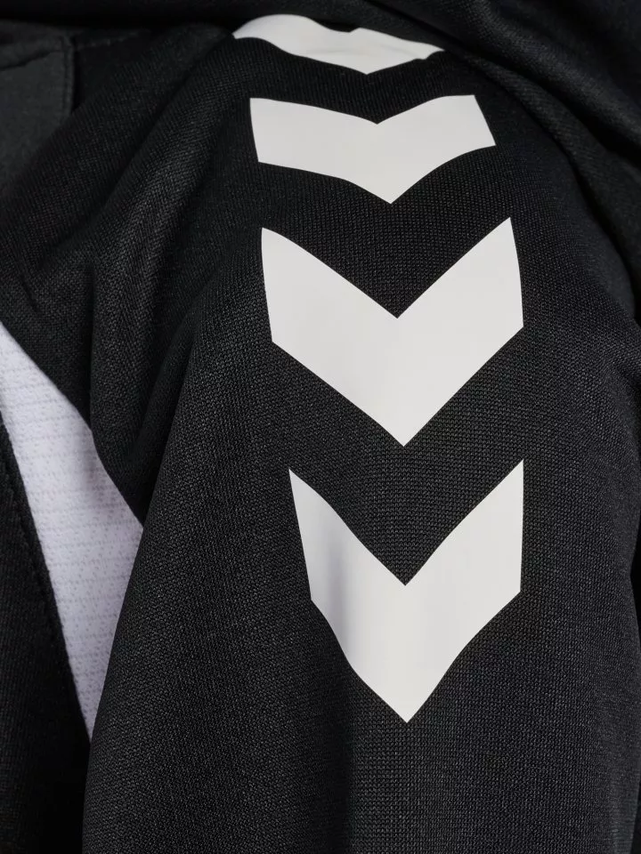 Суитшърт с качулка Hummel Core 2.0 Hoody Kids