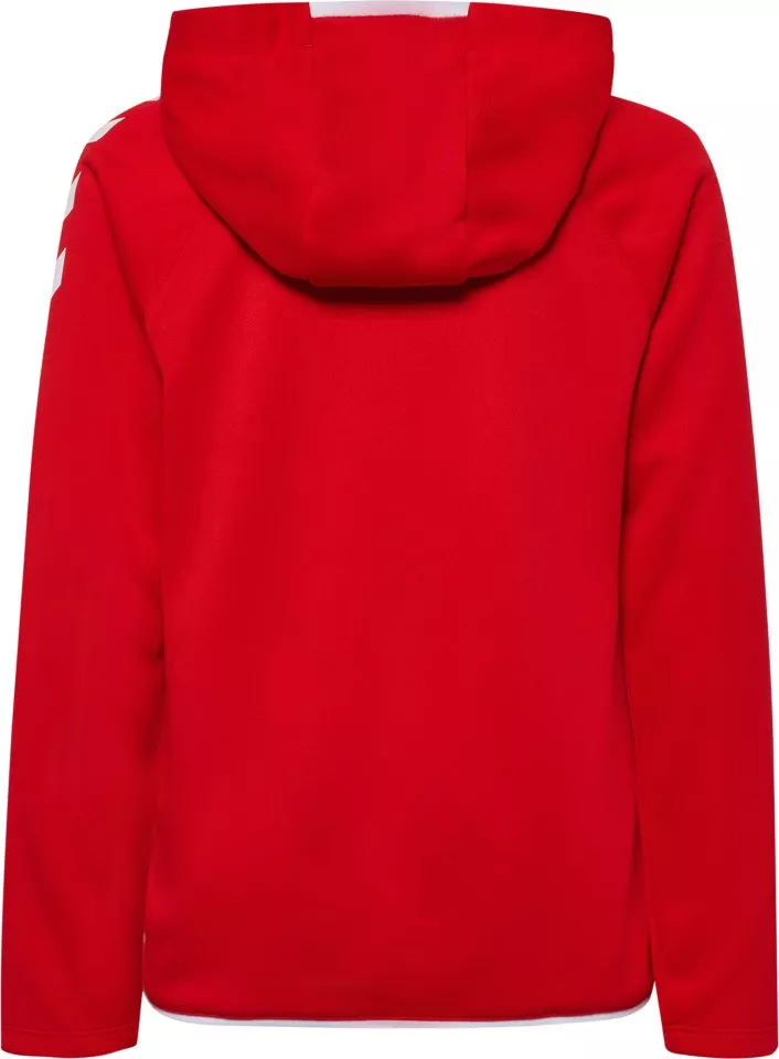Суитшърт с качулка Hummel Core 2.0 Hoody Kids