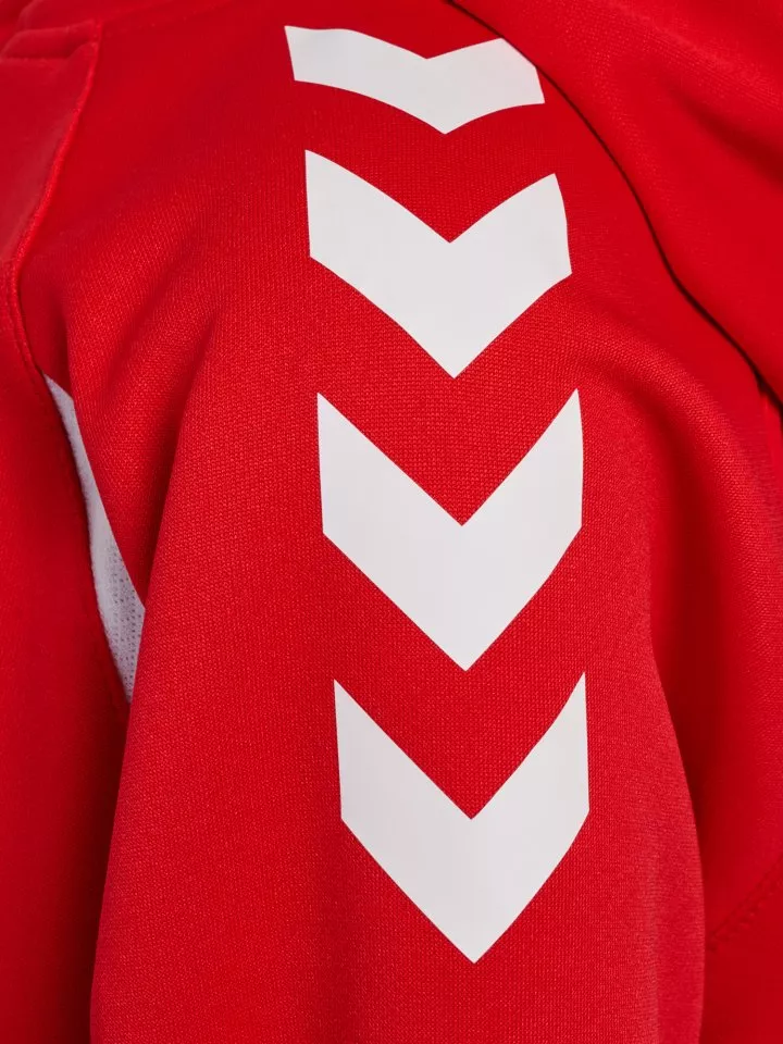 Суитшърт с качулка Hummel Core 2.0 Hoody Kids