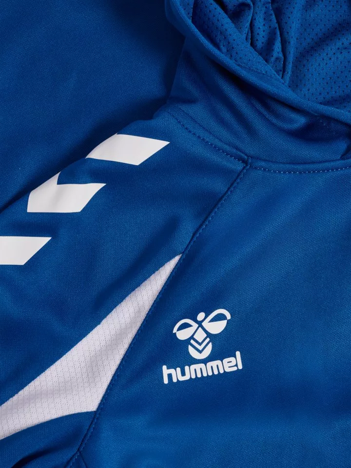Суитшърт с качулка Hummel Core 2.0 Hoody Kids