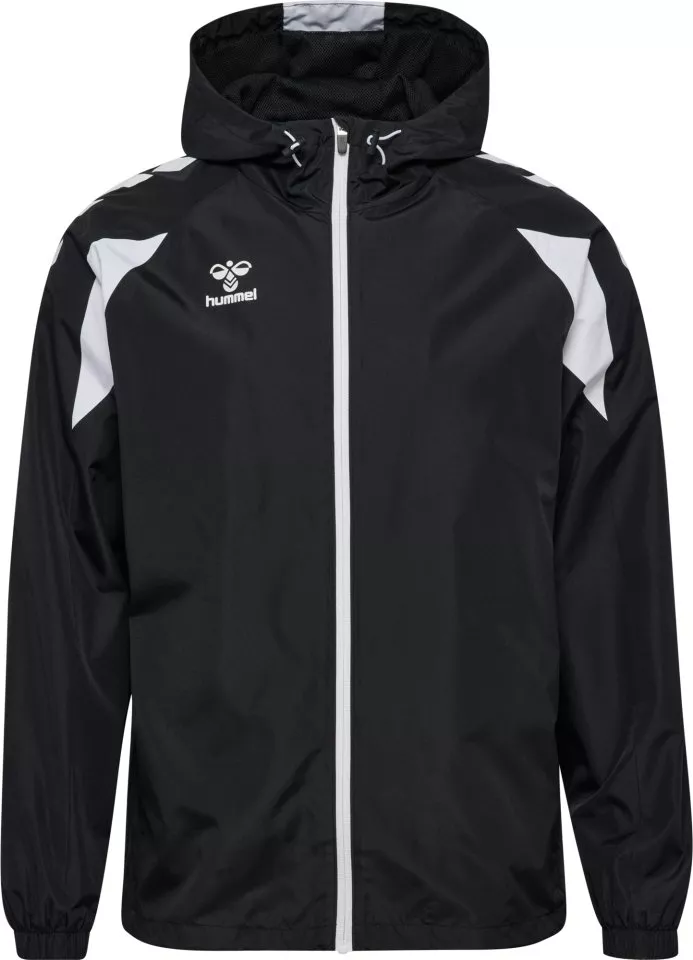 Яке с качулка Hummel Core 2.0 All-Weather Jacket