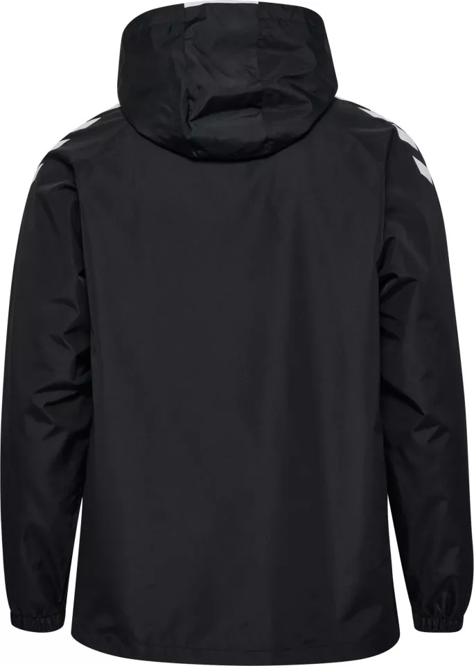 Яке с качулка Hummel Core 2.0 All-Weather Jacket