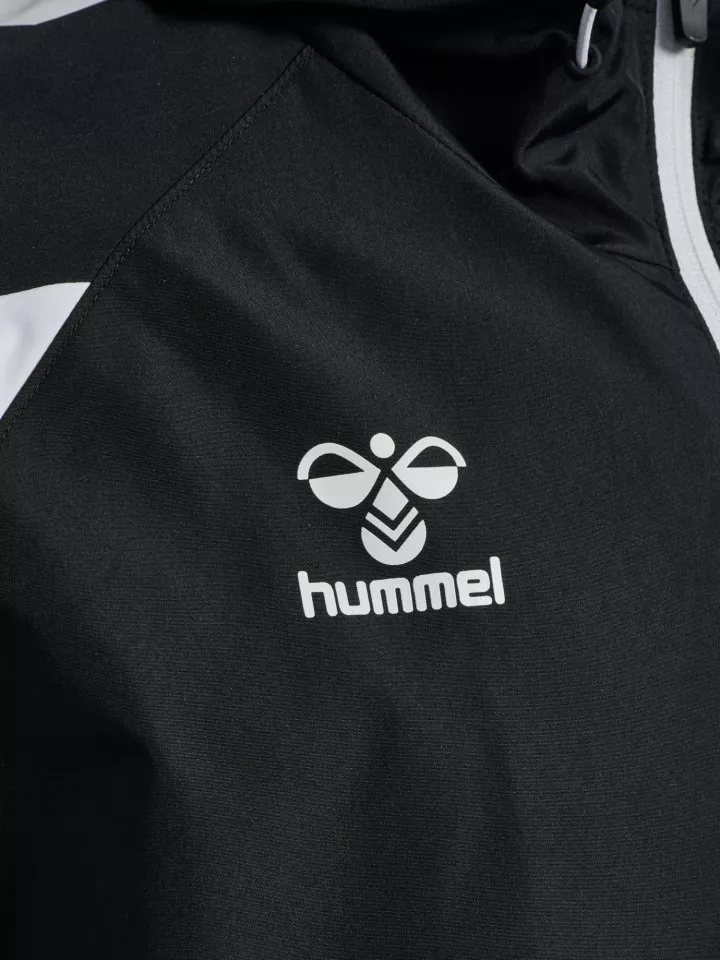 Яке с качулка Hummel Core 2.0 All-Weather Jacket