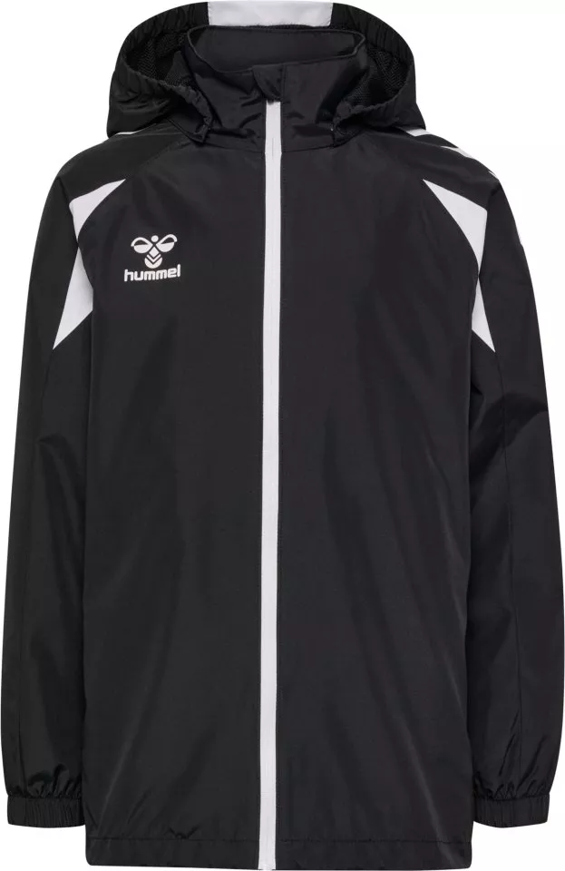 Dětská tréninková bunda s kapucí Hummel Core 2.0 All-Weather