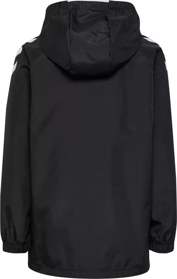 Dětská tréninková bunda s kapucí Hummel Core 2.0 All-Weather