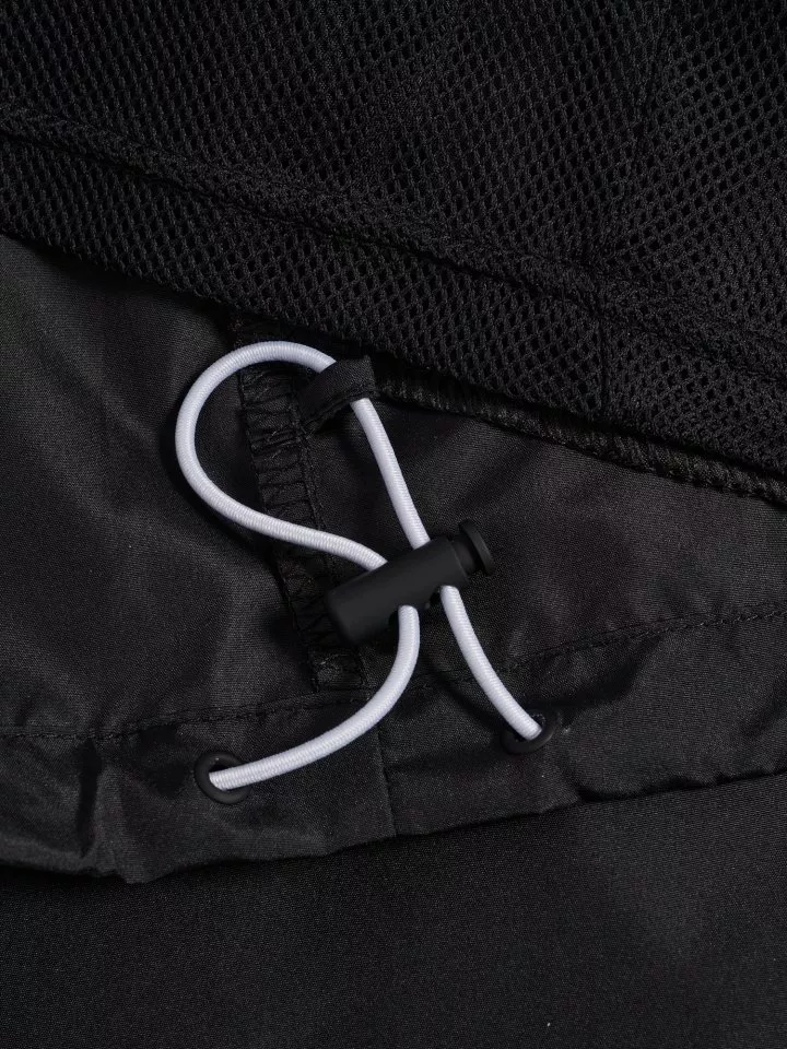 Dětská tréninková bunda s kapucí Hummel Core 2.0 All-Weather