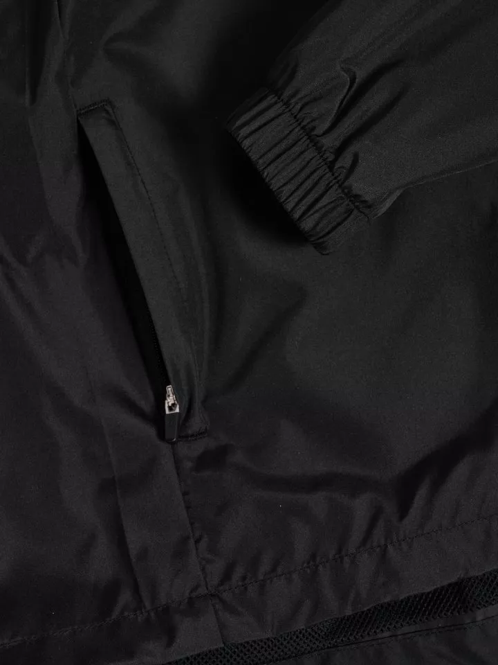 Dětská tréninková bunda s kapucí Hummel Core 2.0 All-Weather