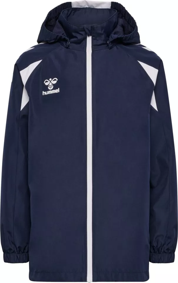 Τζάκετ με κουκούλα Hummel Core 2.0 All-Weather Jacket Kids