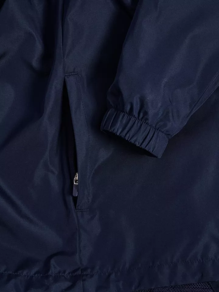Τζάκετ με κουκούλα Hummel Core 2.0 All-Weather Jacket Kids