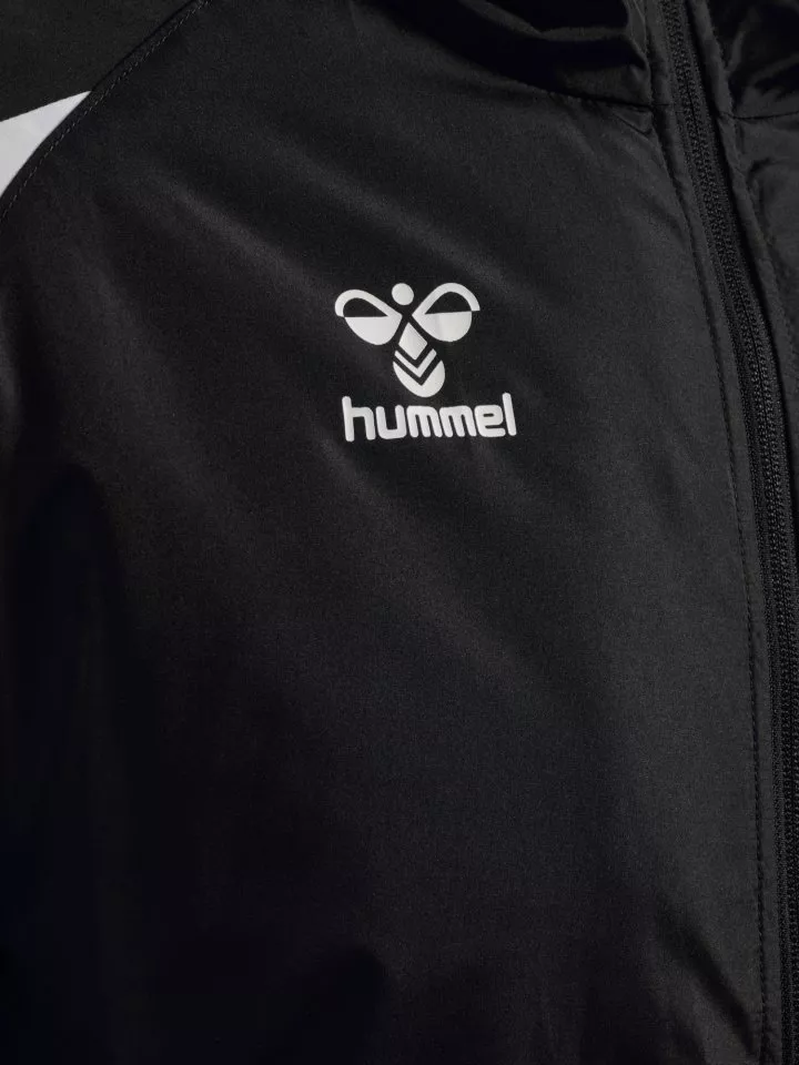 Pánská sportovní bunda s kapucí Hummel Core 2.0 Bench