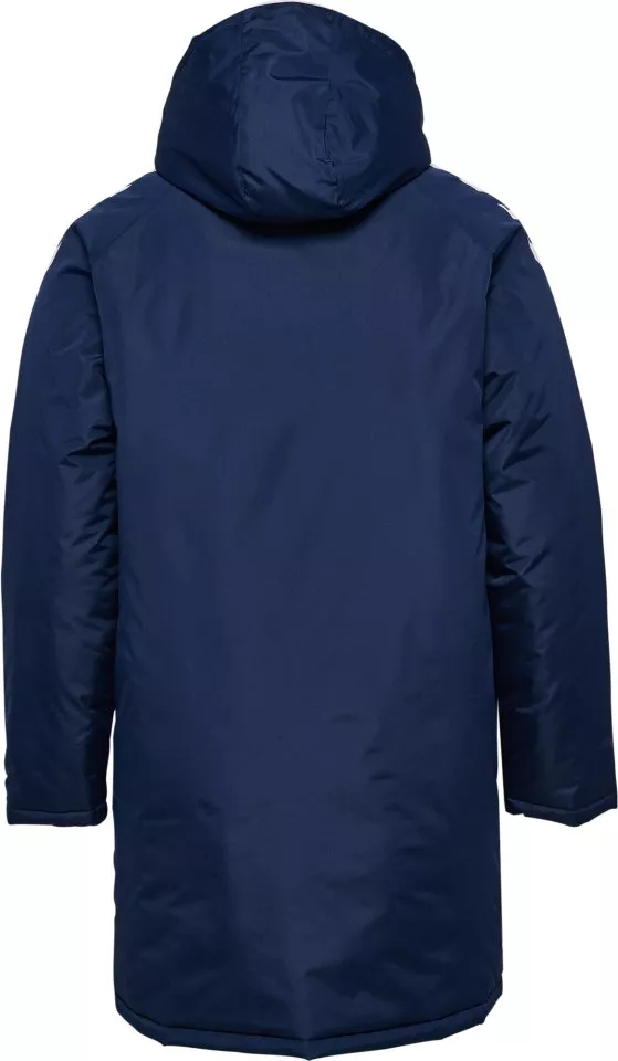 Pánská sportovní bunda s kapucí Hummel Core 2.0 Bench