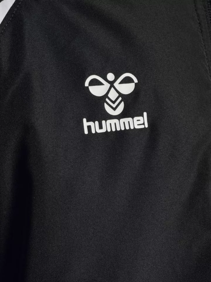Dětská sportovní bunda s kapucí Hummel Core 2.0 Bench