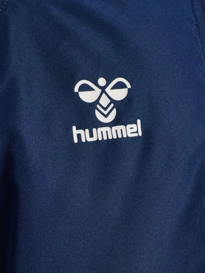 Dětská sportovní bunda s kapucí Hummel Core 2.0 Bench