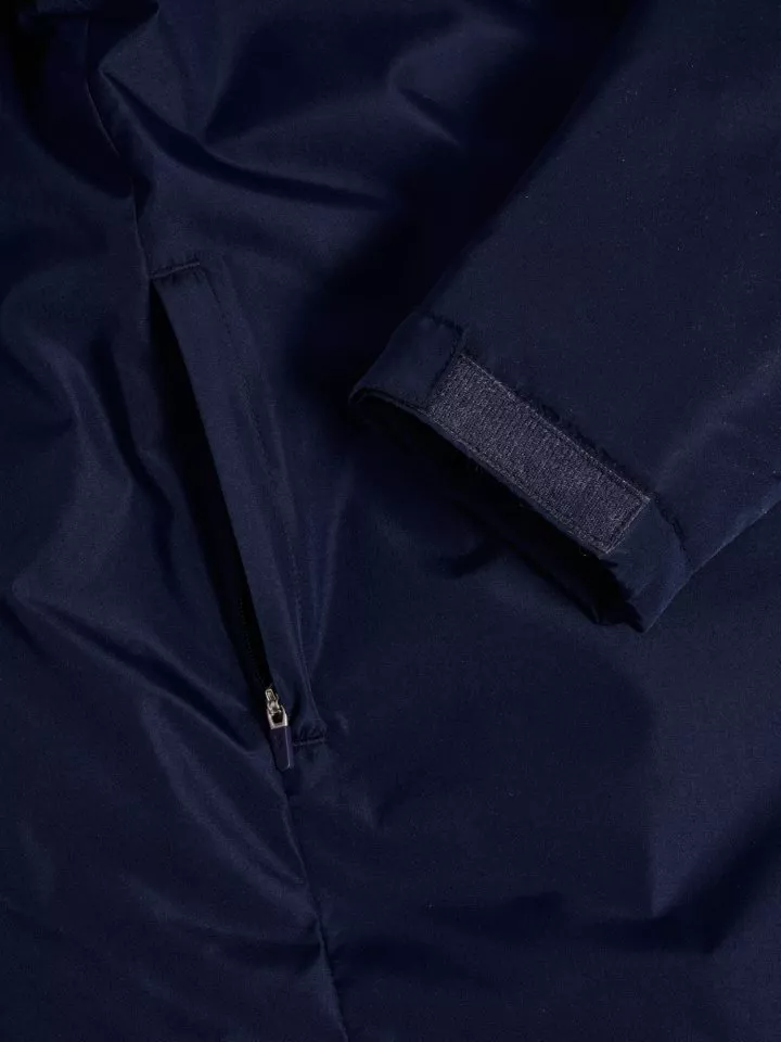 Dětská sportovní bunda s kapucí Hummel Core 2.0 Bench