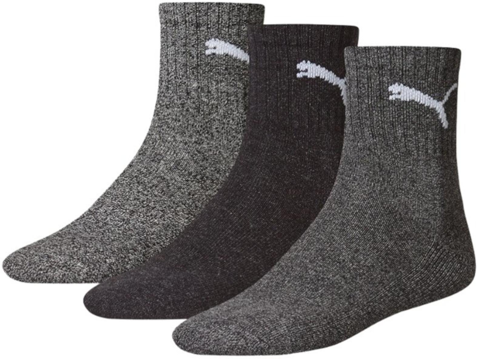 Socken Puma Short Crew 3 PACK