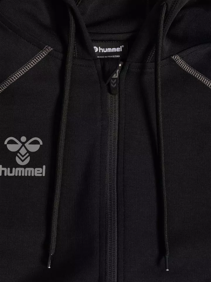 Hummel Move 2.0 Hooded Jacket Kapucnis melegítő felsők