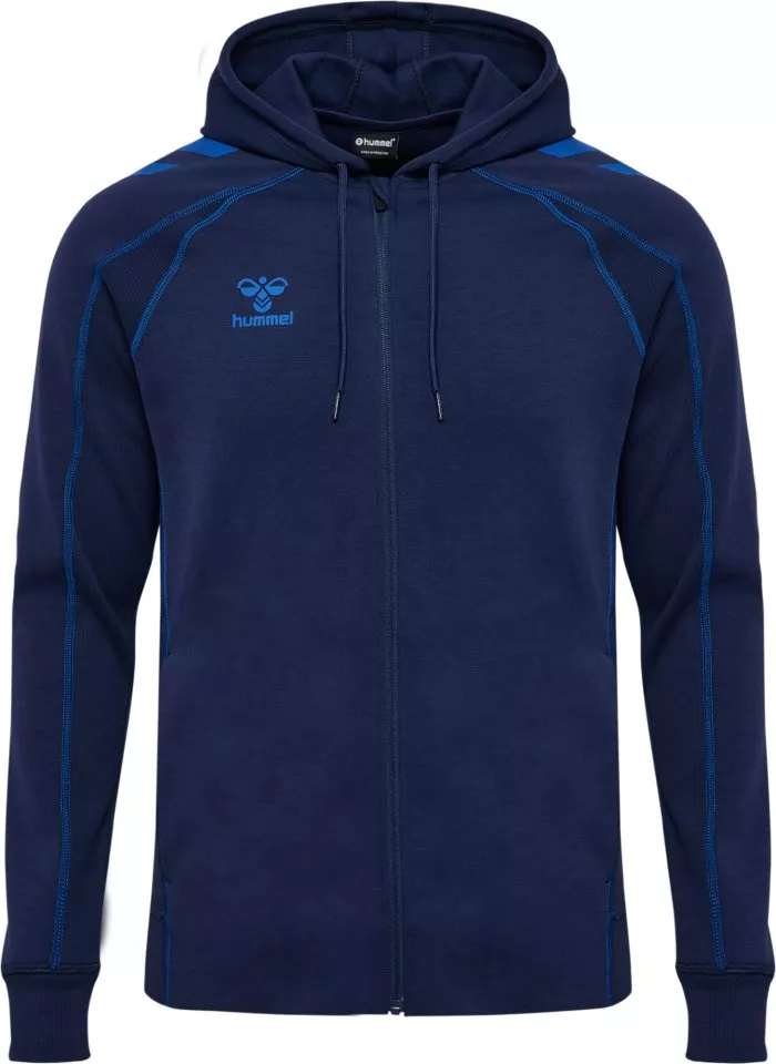 Hummel Move 2.0 Hooded Jacket Kapucnis melegítő felsők