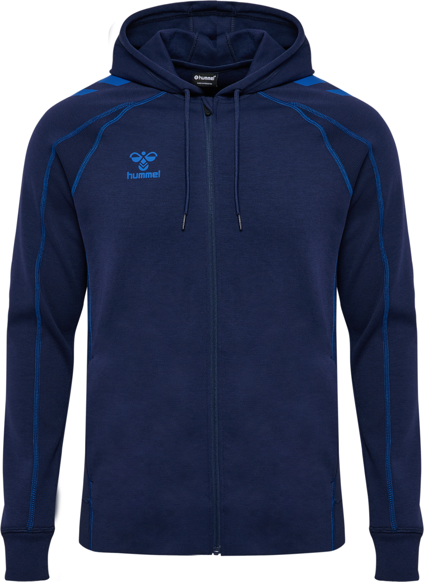 Hummel Move 2.0 Hooded Jacket