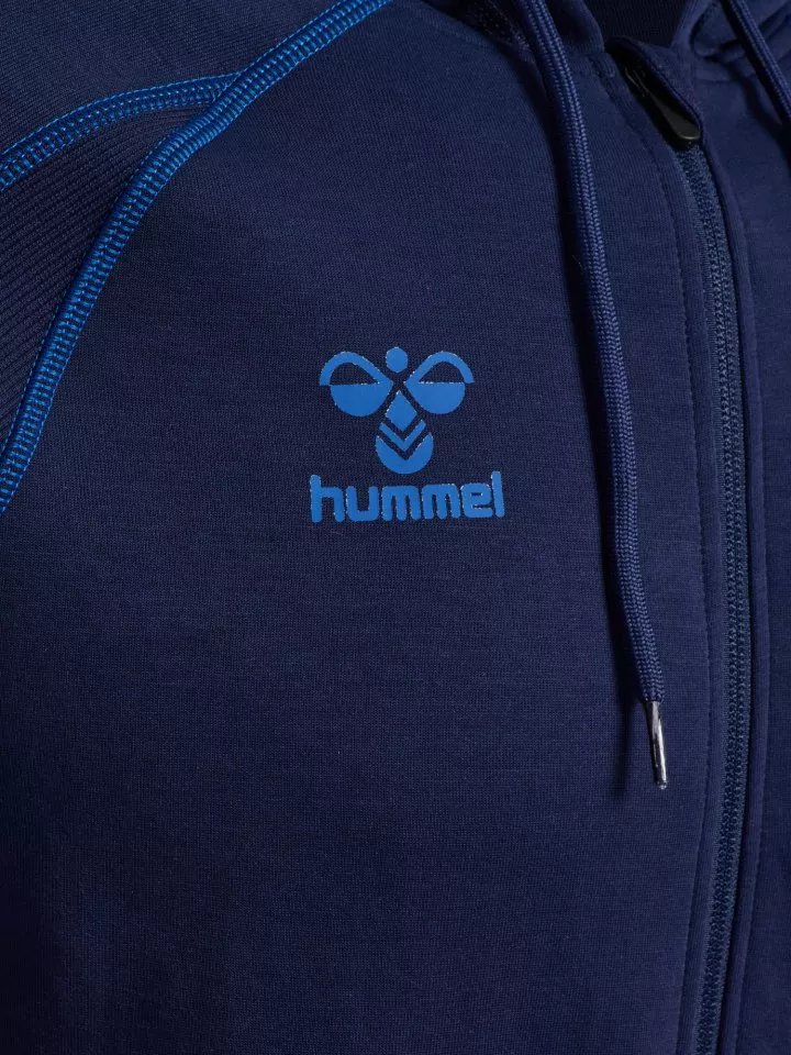 Hummel Move 2.0 Hooded Jacket Kapucnis melegítő felsők