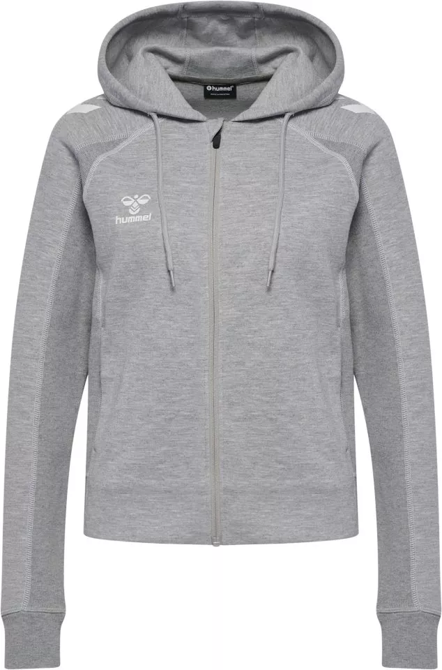 Sweatshirt med huva Hummel Move 2.0 Hooded Jacket Women