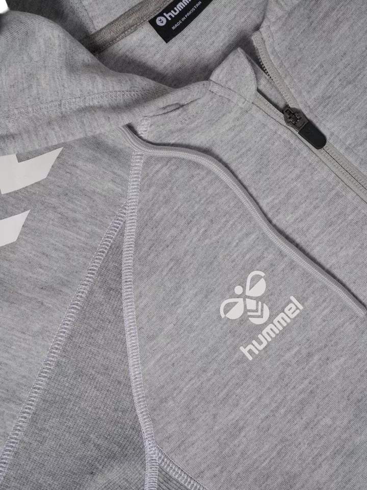 Sweatshirt med huva Hummel Move 2.0 Hooded Jacket Women