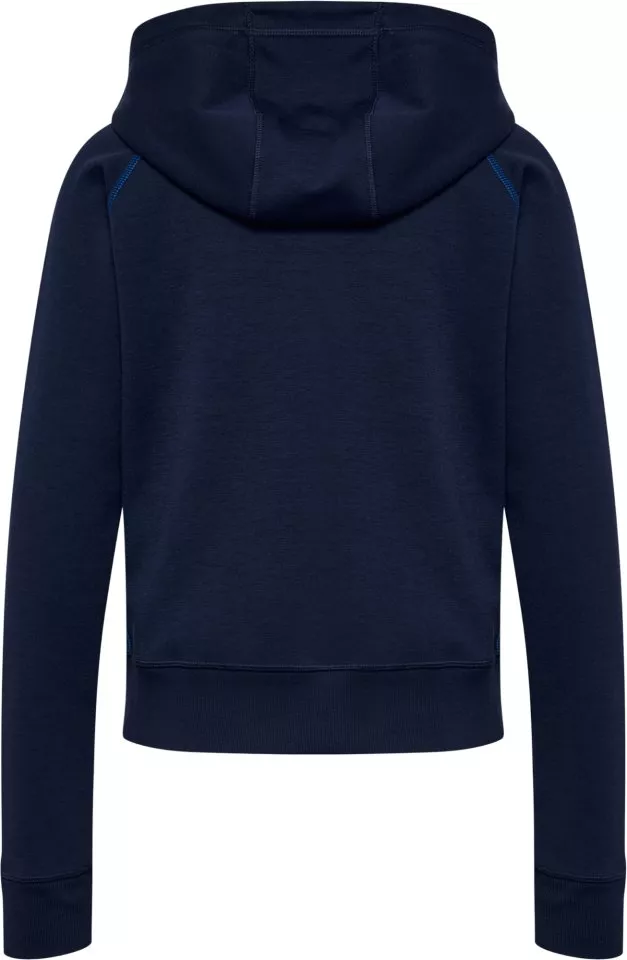 Sudadera con capucha Hummel Move 2.0 Hooded Jacket Women