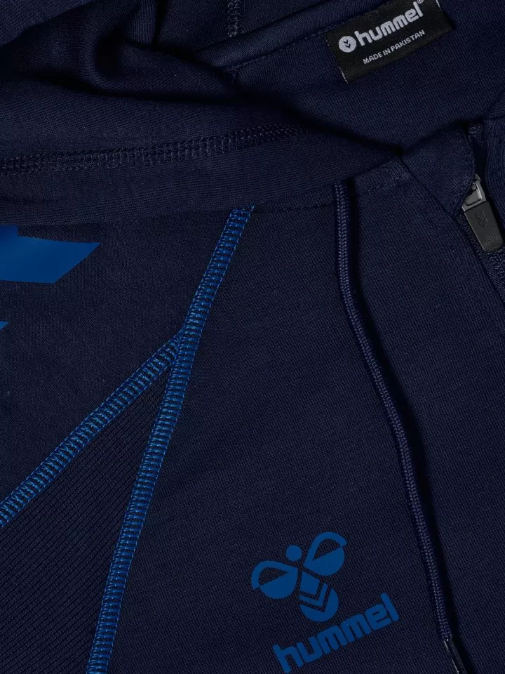 Sudadera con capucha Hummel Move 2.0 Hooded Jacket Women