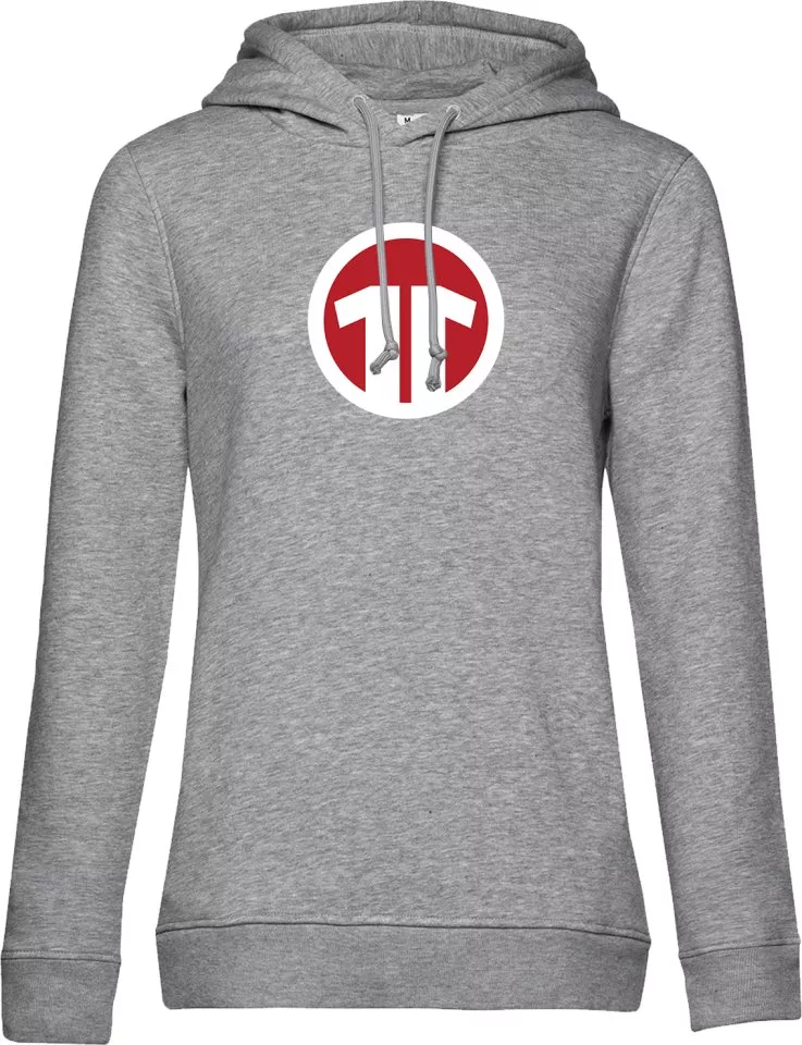 Majica s kapuljačom 11teamsports Logo Women