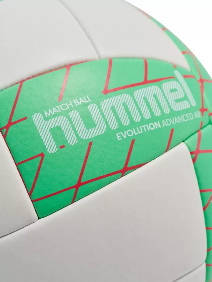 Minge Hummel hmlEVOLUTION Advanced Handball Match Ball