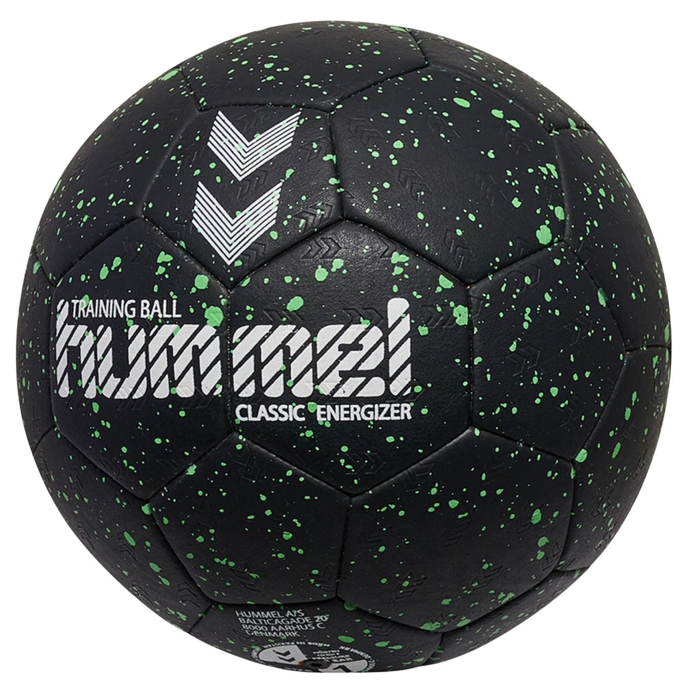Hummel Classic Energizer Neon Training Ball