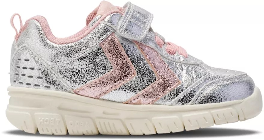 Zapatillas Hummel Crosslite Glitter Sneaker Kids