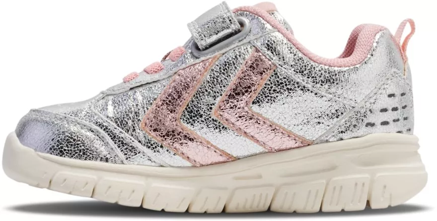 Zapatillas Hummel Crosslite Glitter Sneaker Kids