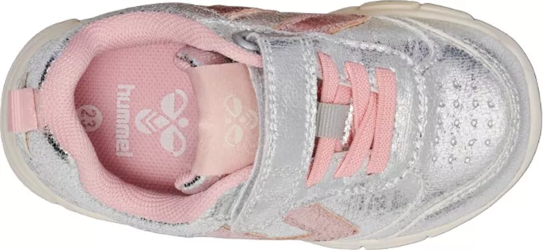 Zapatillas Hummel Crosslite Glitter Sneaker Kids