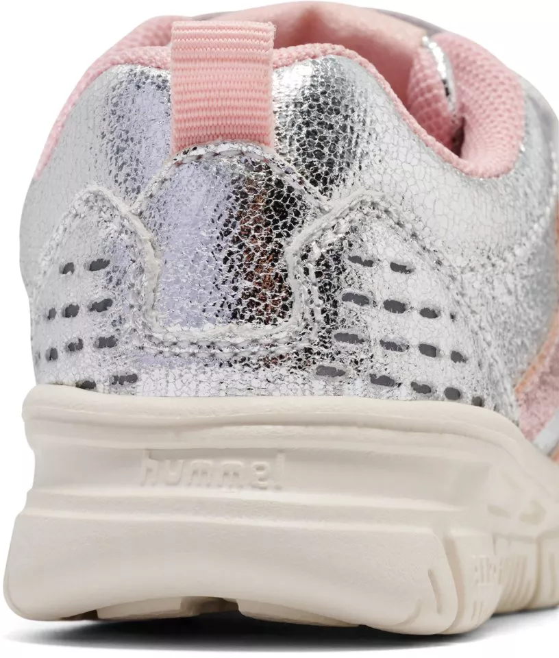 Zapatillas Hummel Crosslite Glitter Sneaker Kids