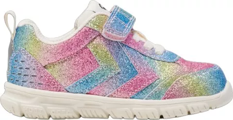 Hummel Crosslite Glitter Sneaker Kids