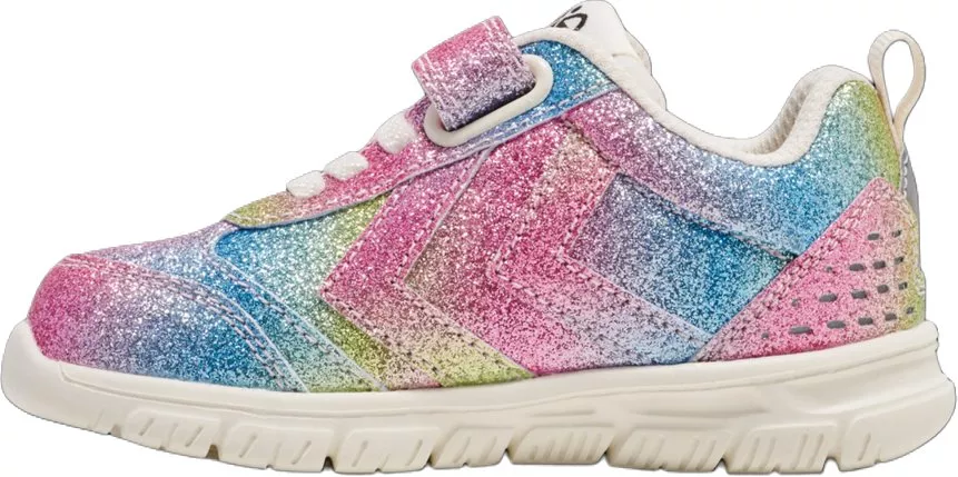 Incaltaminte Hummel Crosslite Glitter Sneaker Kids