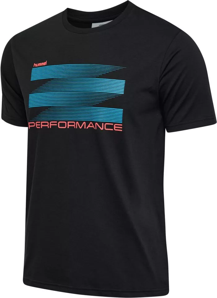 Тениска Hummel Pulse Graphic S/S T-Shirt