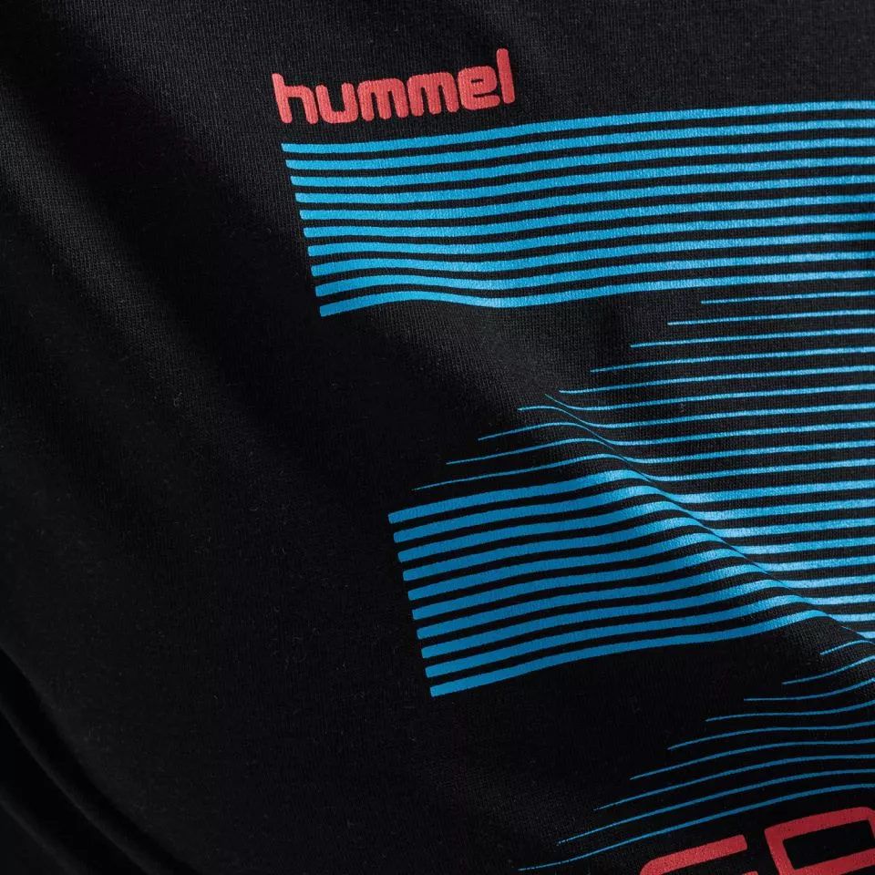 Тениска Hummel Pulse Graphic S/S T-Shirt