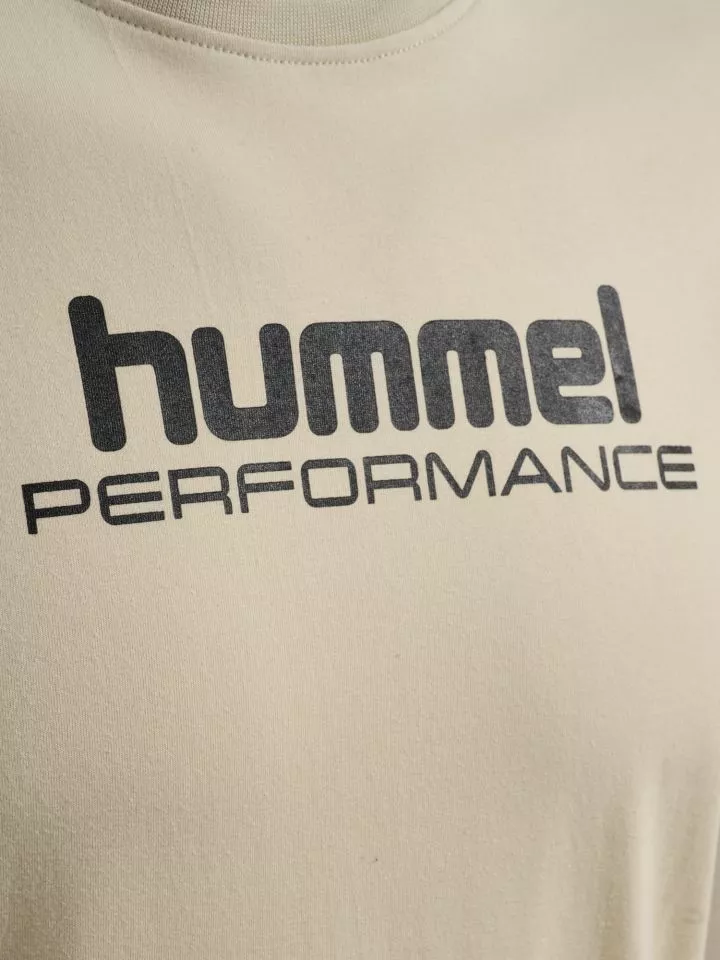 Hummel Pulse Graphic T-Shirt