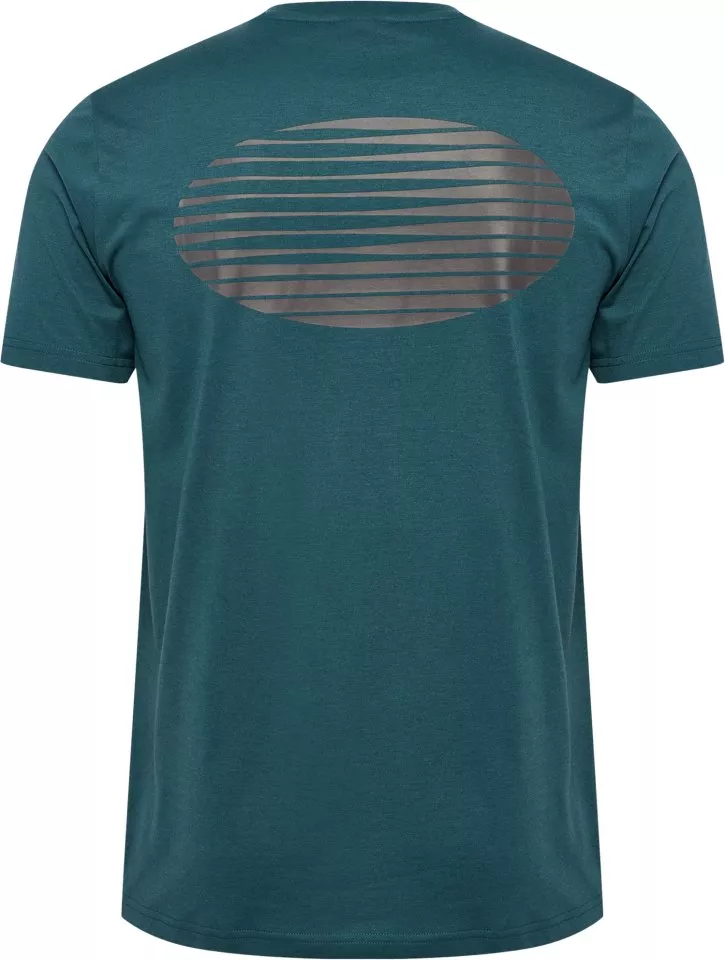 Hummel Pulse Graphic T-Shirt