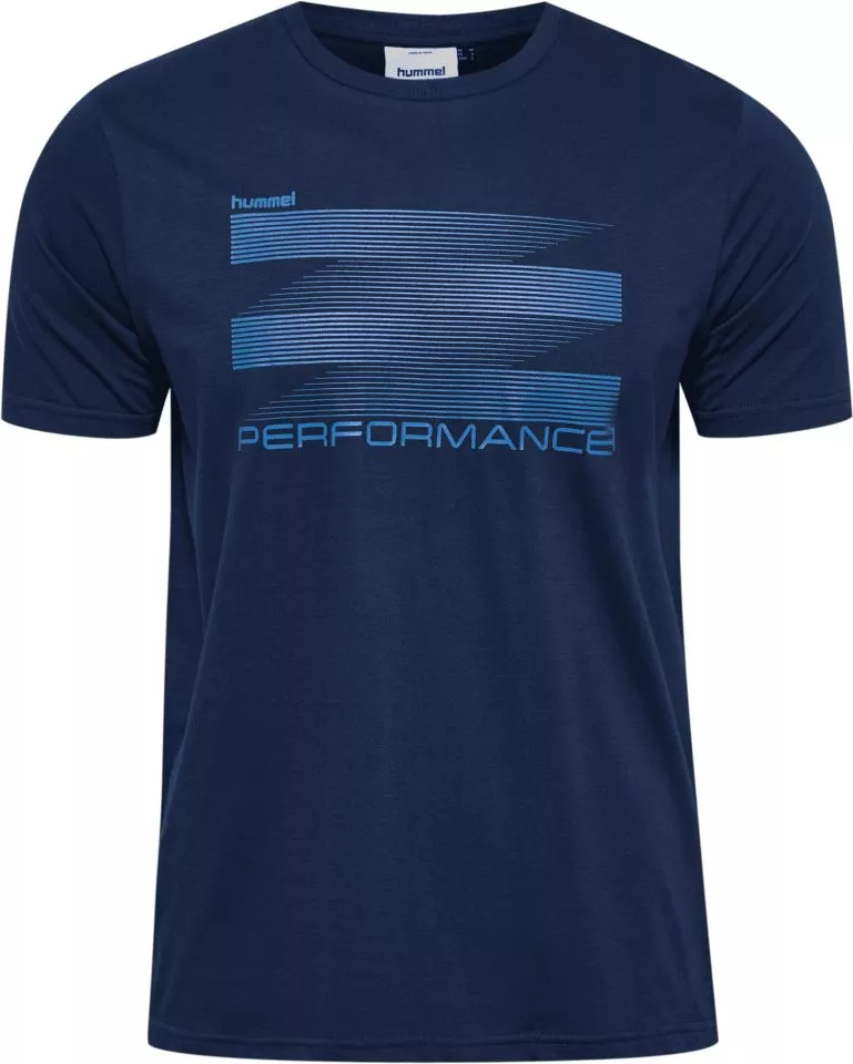 Majica Hummel Pulse Graphic S/S T-Shirt