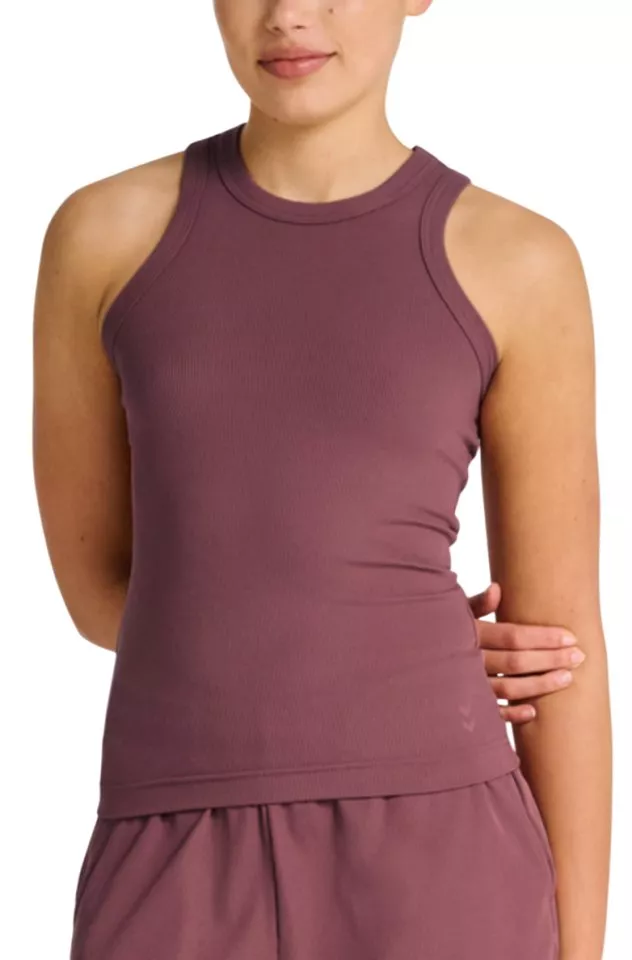 Majica bez rukava Hummel Pulse Rib Tanktop Women