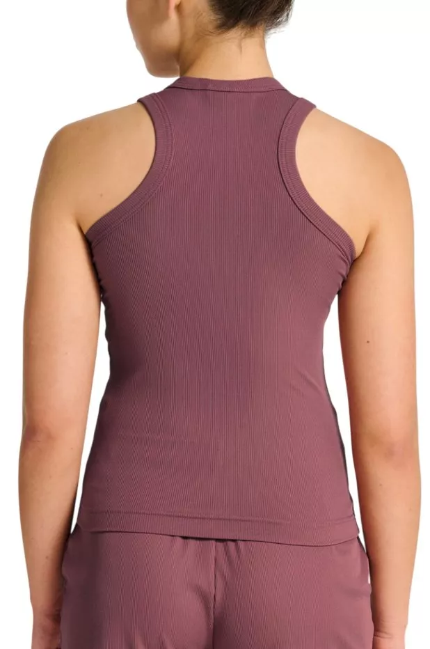 Majica bez rukava Hummel Pulse Rib Tanktop Women