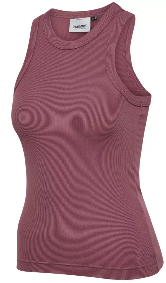 Majica bez rukava Hummel Pulse Rib Tanktop Women