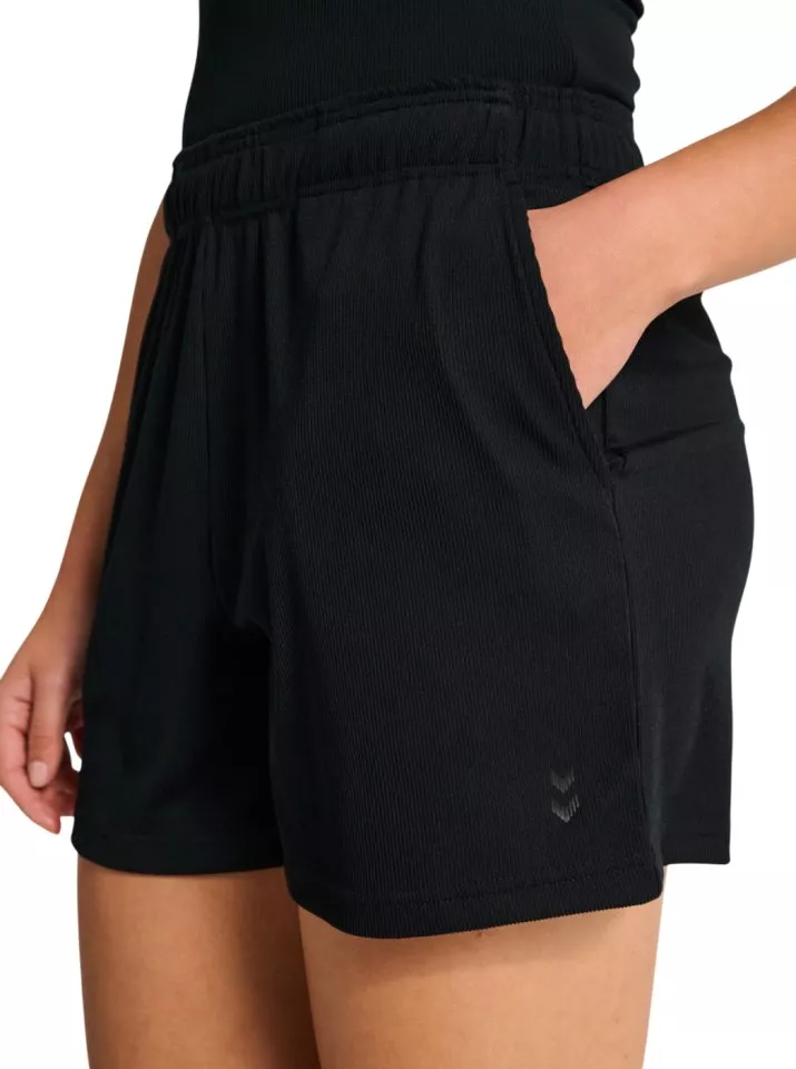 Шорти Hummel Pulse Rib Short Women