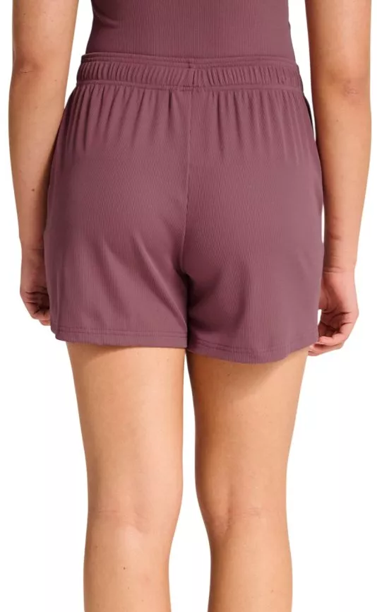 Kratke hlače Hummel Pulse Rib Short Women