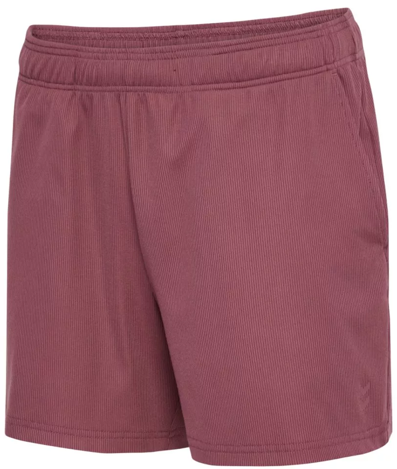 Kratke hlače Hummel Pulse Rib Short Women