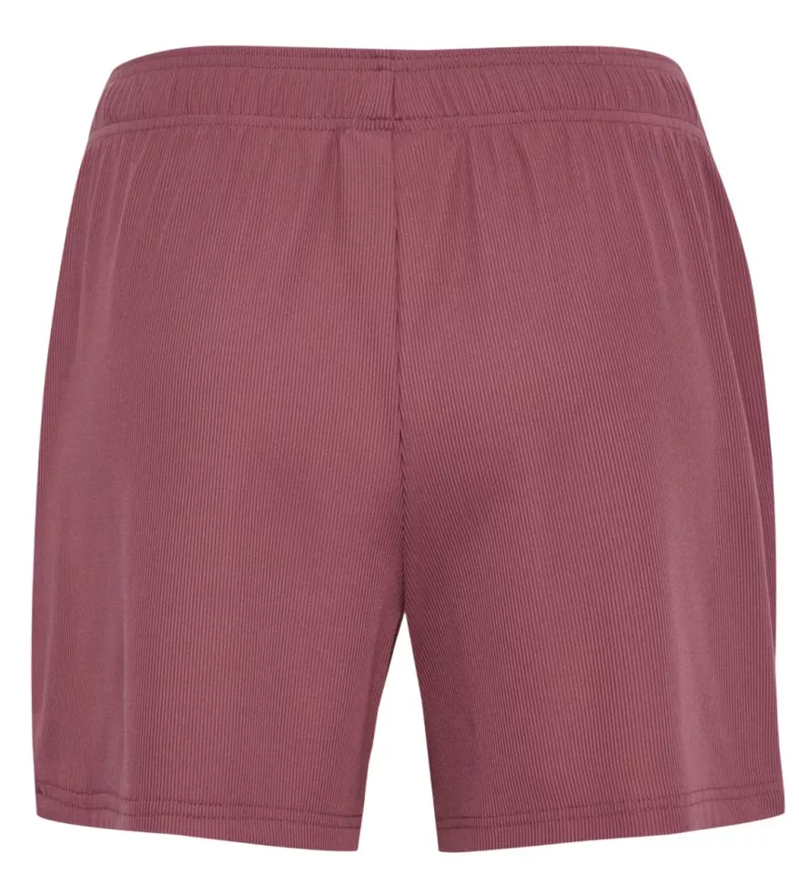 Kratke hlače Hummel Pulse Rib Short Women