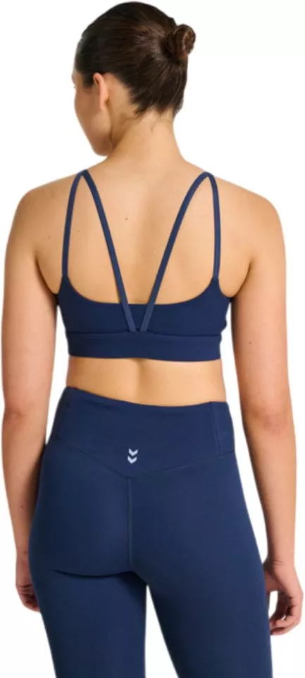 Bustiera Hummel Yoga Strap Sports Bra Women